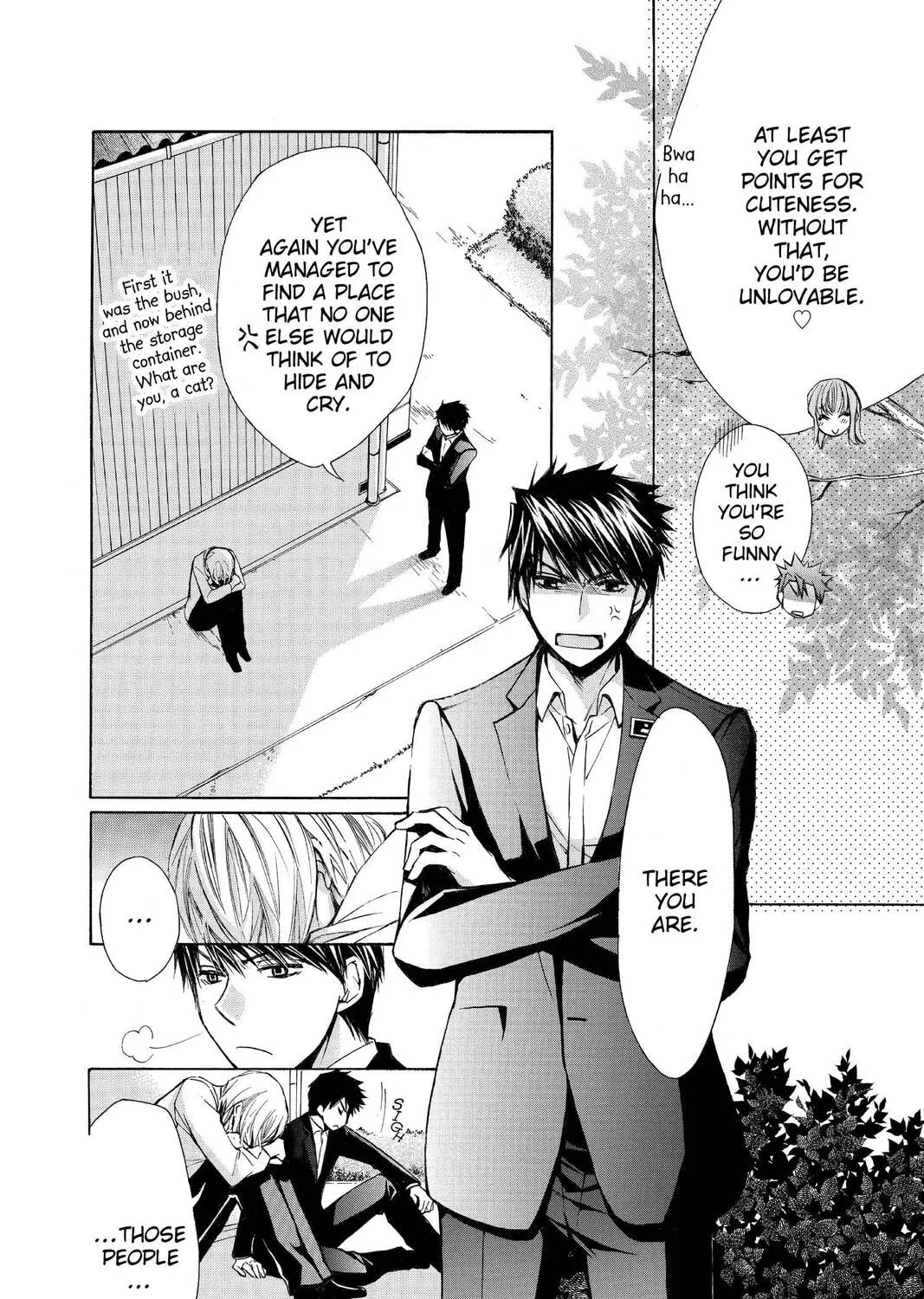 Read Library Wars: Love & War chapter 44 image 14 on Lezhin