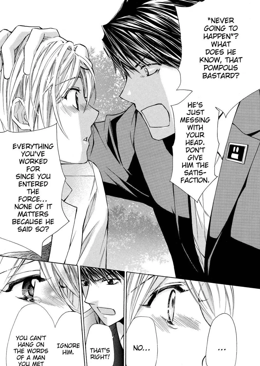 Read Library Wars: Love & War chapter 44 image 22 on Lezhin