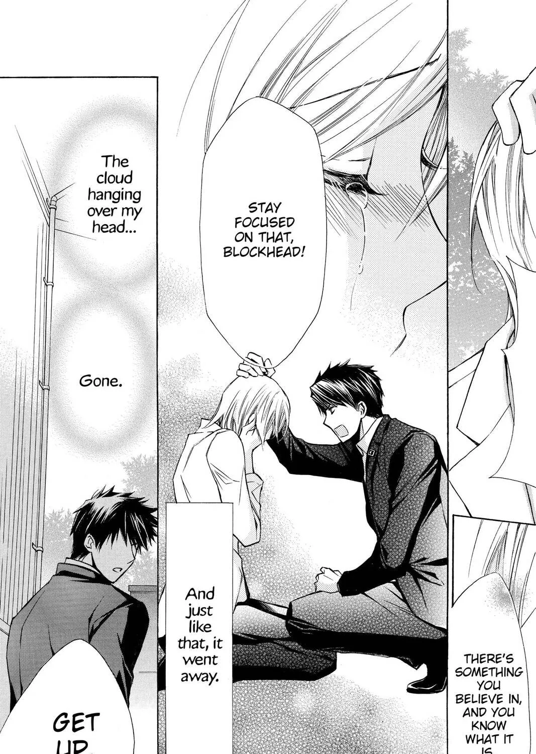 Read Library Wars: Love & War chapter 44 image 24 on Lezhin