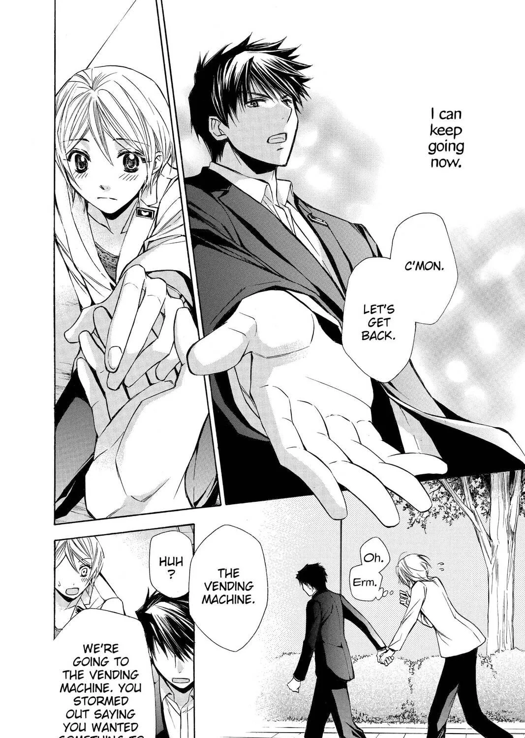 Read Library Wars: Love & War chapter 44 image 26 on Lezhin