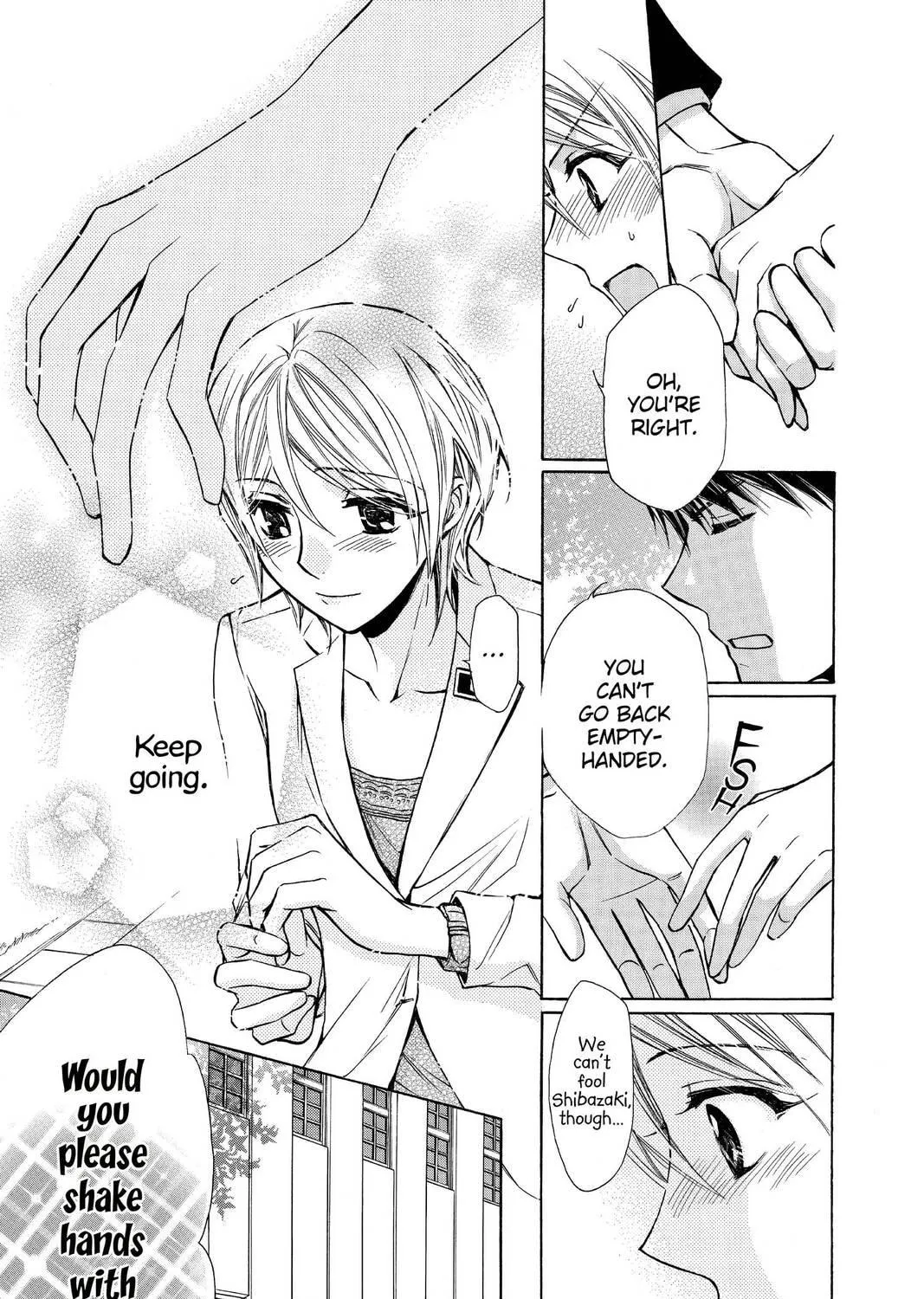 Read Library Wars: Love & War chapter 44 image 28 on Lezhin