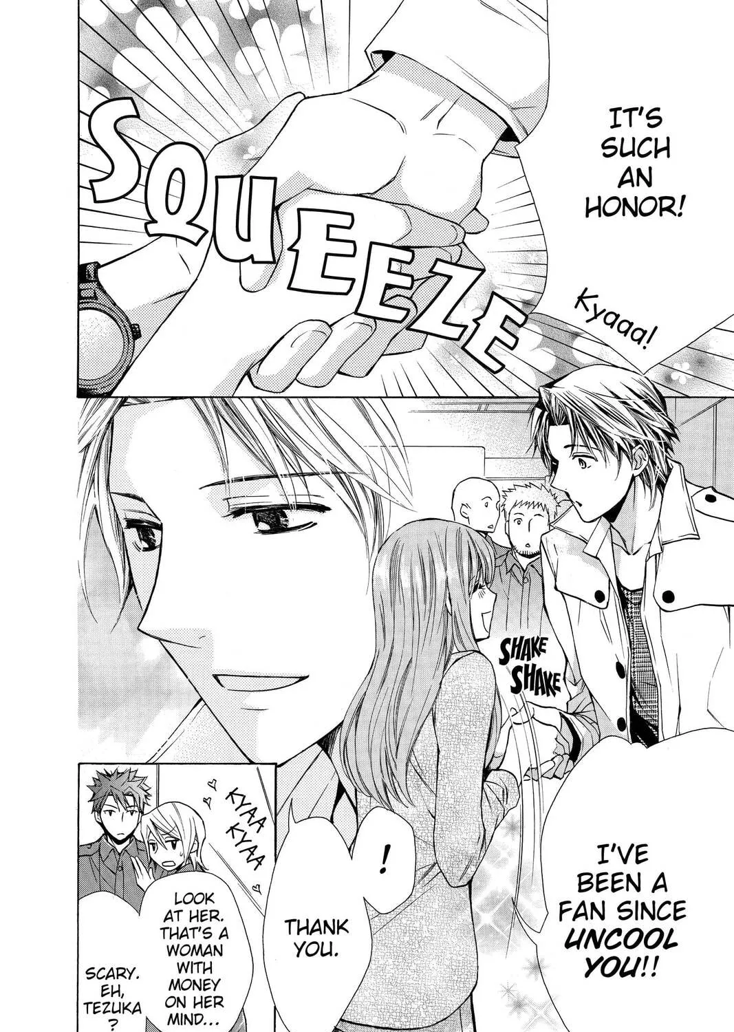Read Library Wars: Love & War chapter 44 image 30 on Lezhin