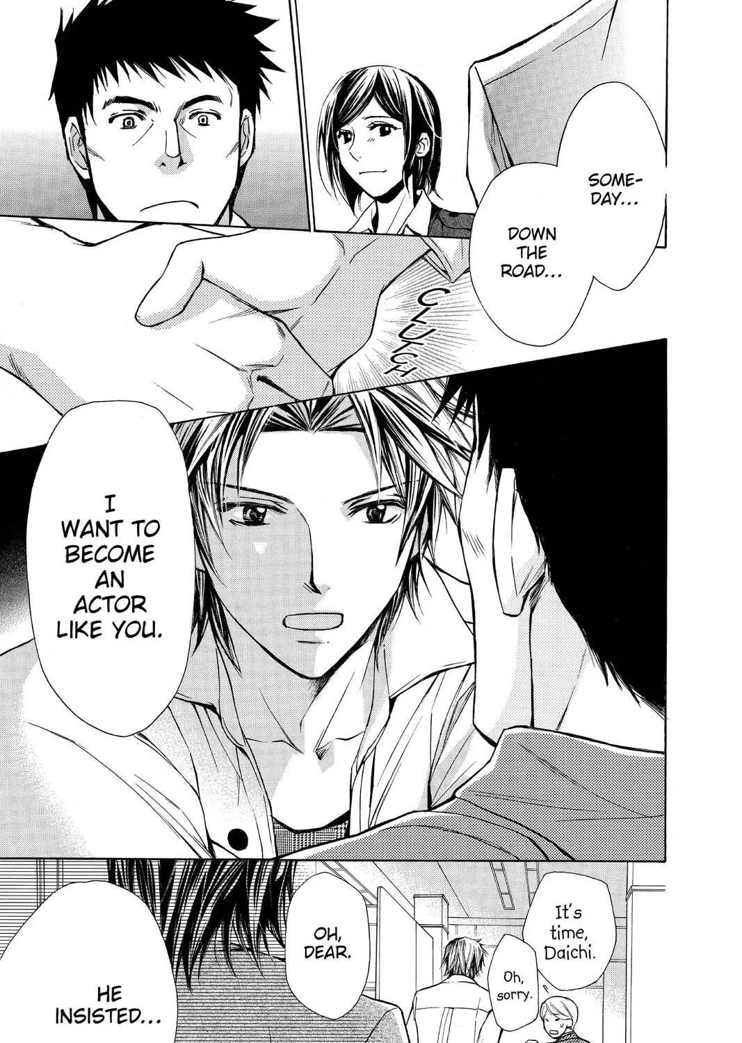 Read Library Wars: Love & War chapter 44 image 40 on Lezhin