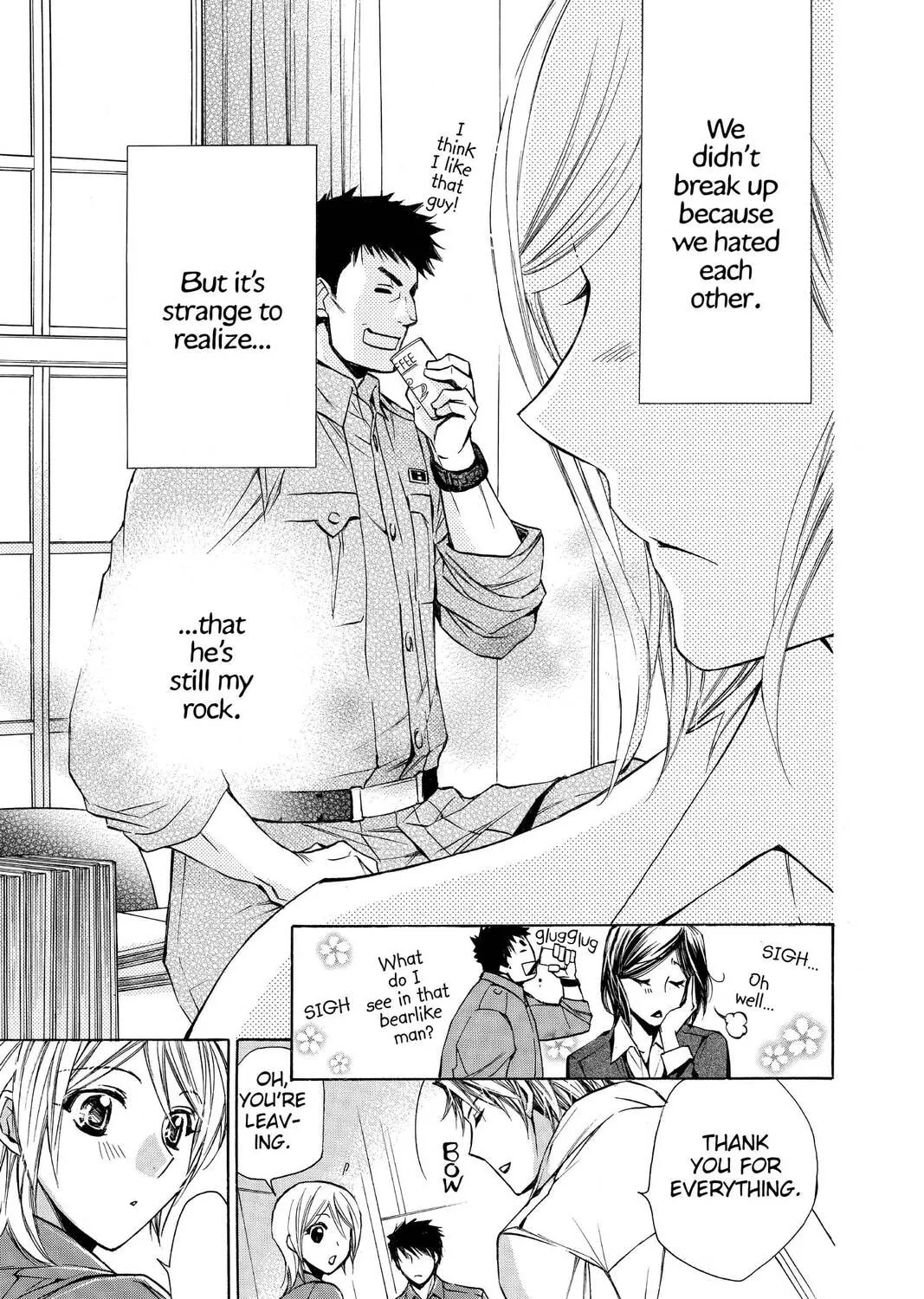 Read Library Wars: Love & War chapter 44 image 44 on Lezhin