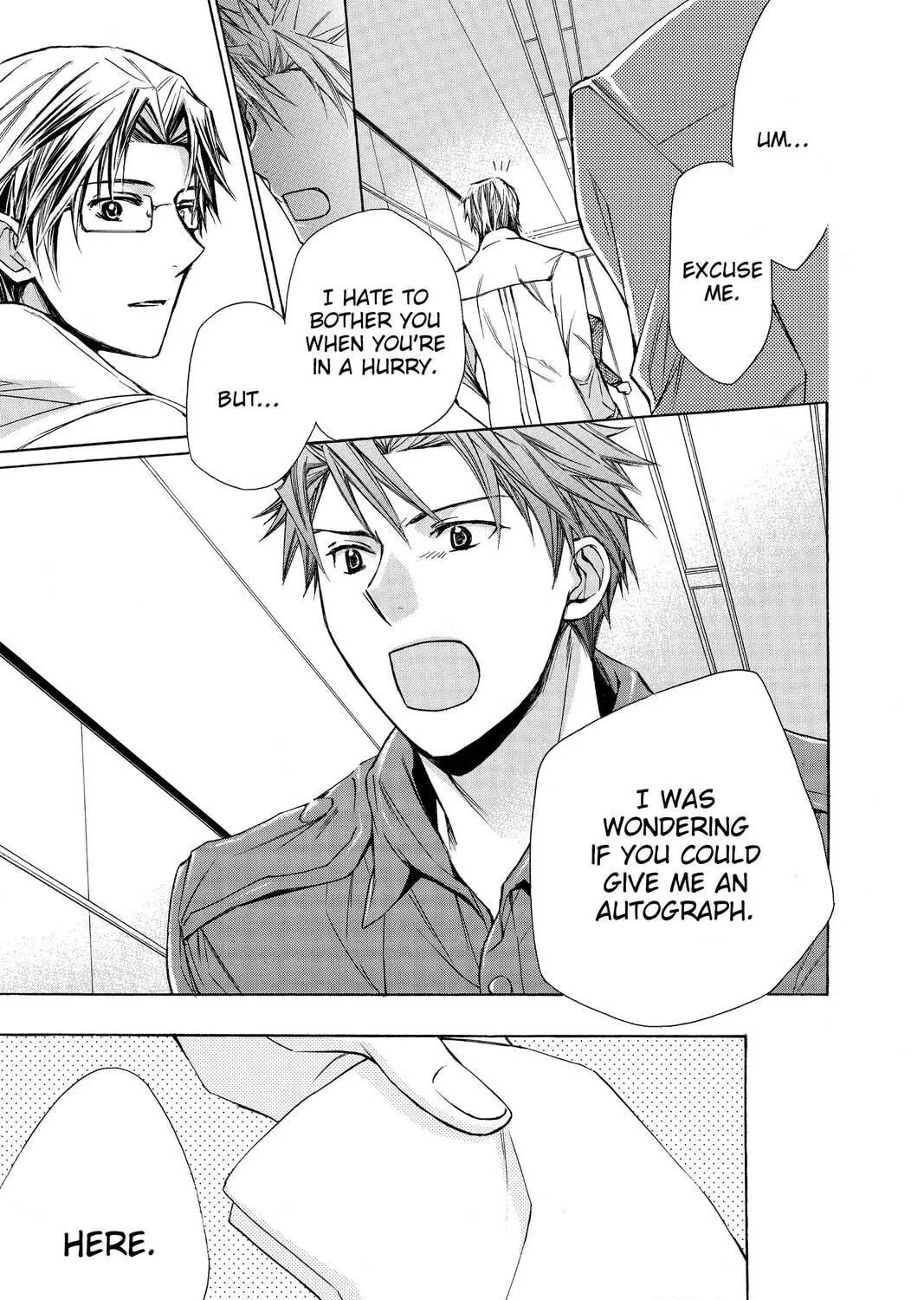 Read Library Wars: Love & War chapter 44 image 48 on Lezhin