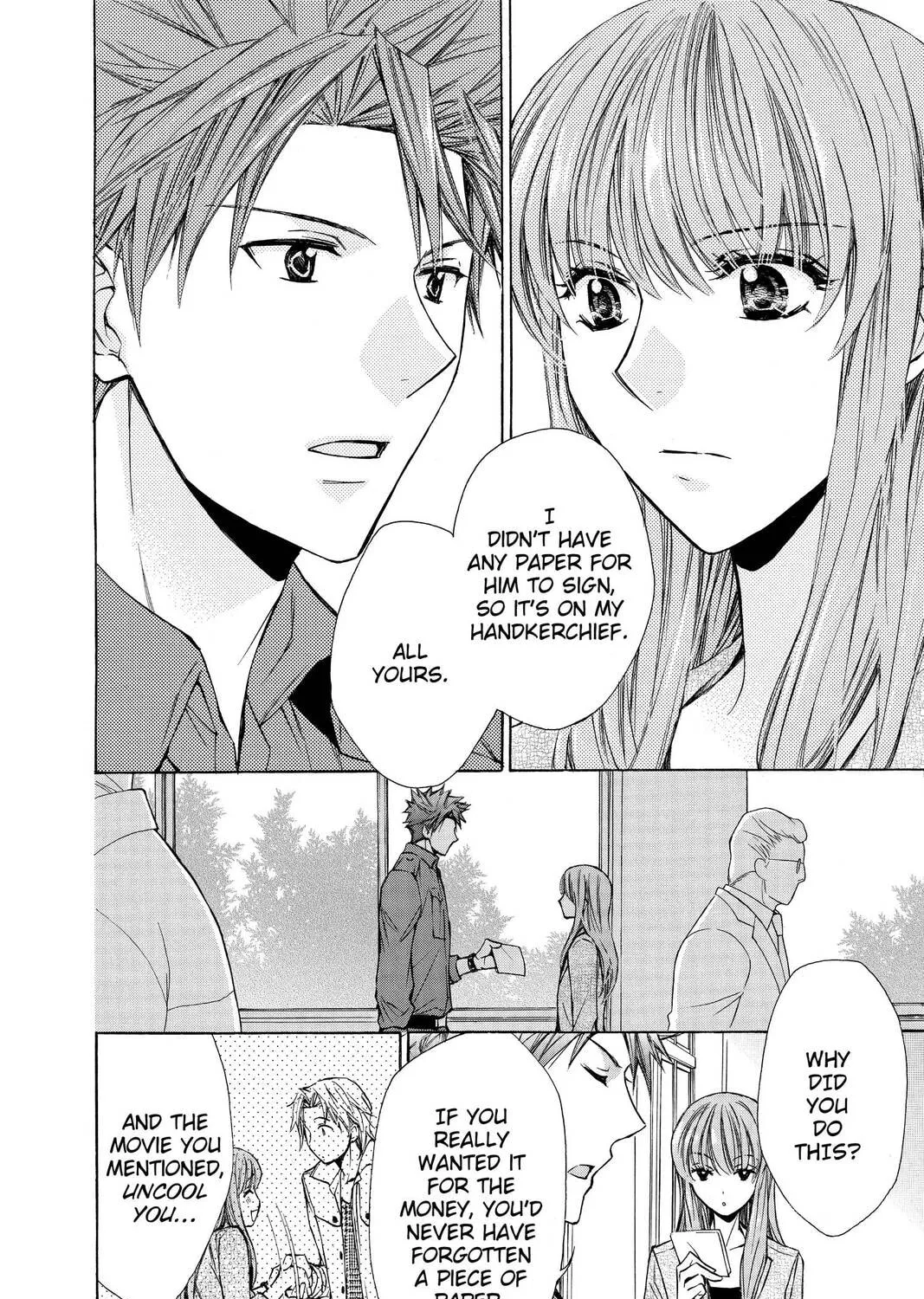 Read Library Wars: Love & War chapter 44 image 50 on Lezhin