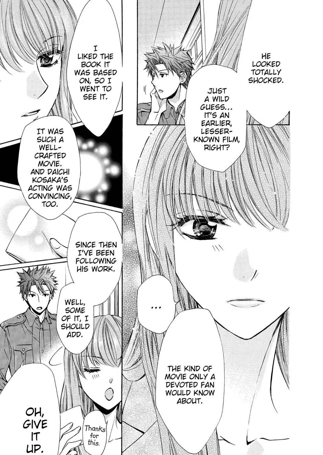 Read Library Wars: Love & War chapter 44 image 52 on Lezhin