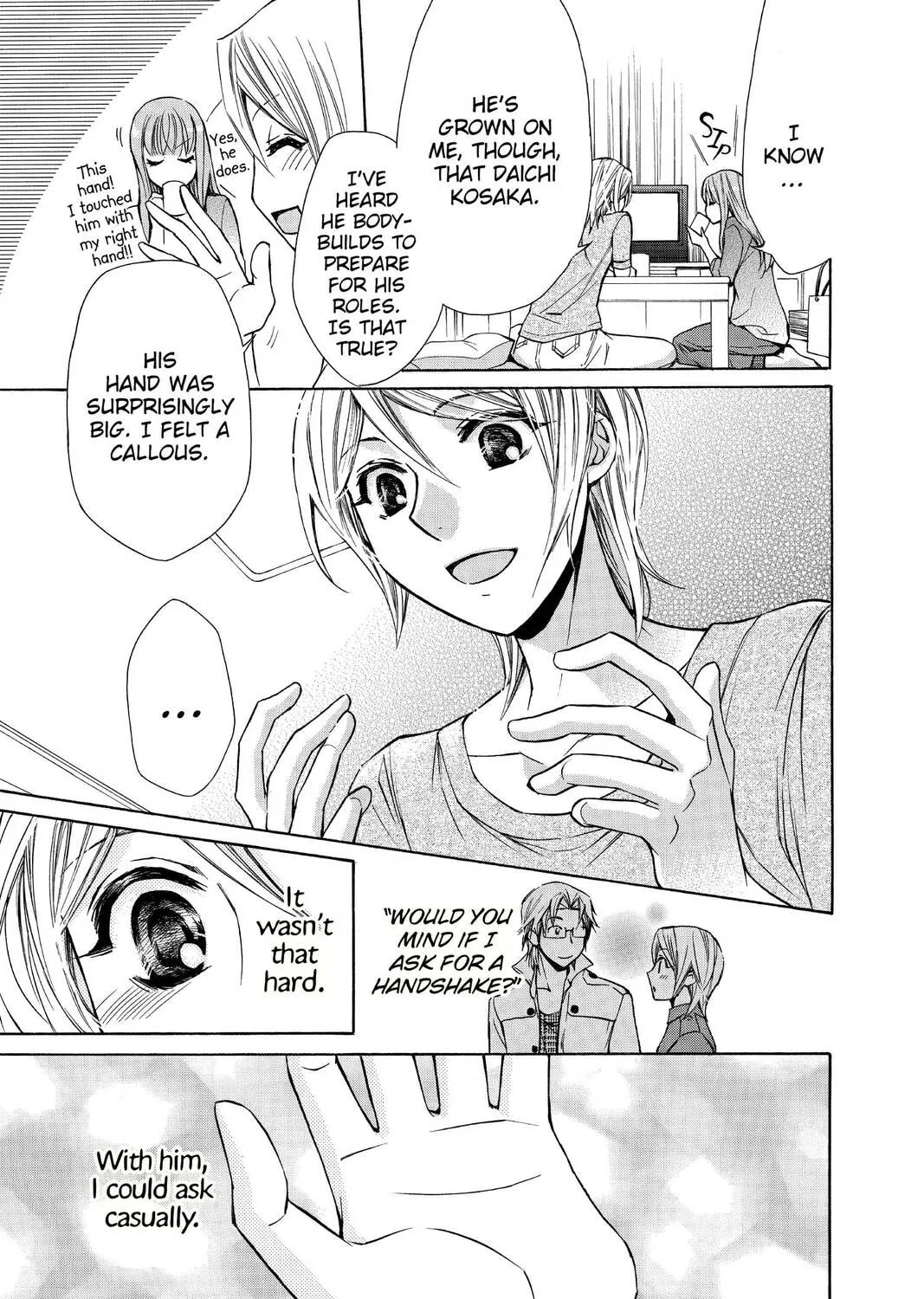 Read Library Wars: Love & War chapter 44 image 56 on Lezhin