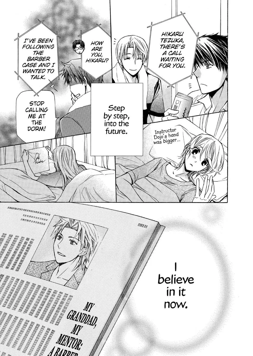 Read Library Wars: Love & War chapter 44 image 60 on Lezhin