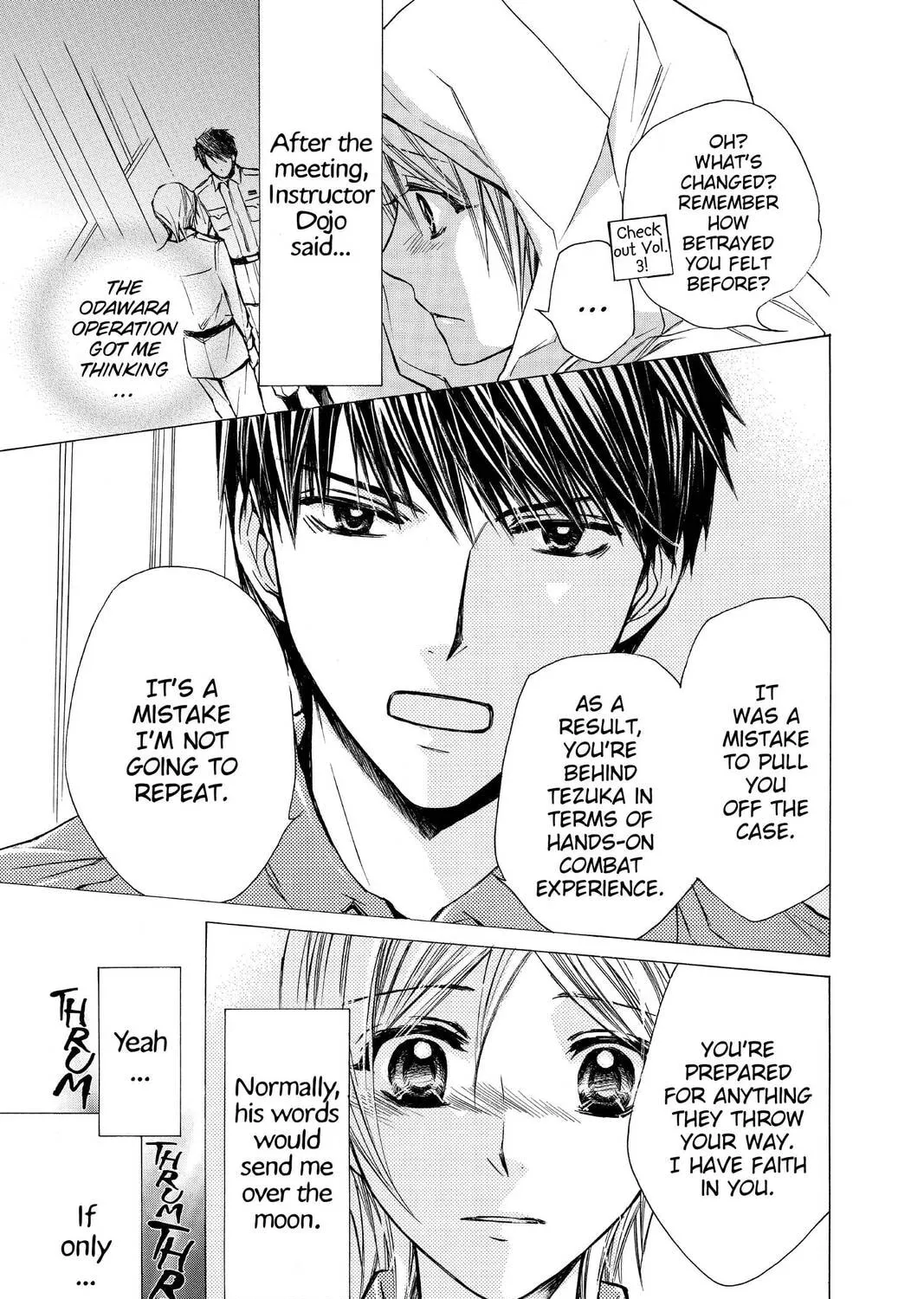 Read Library Wars: Love & War chapter 45 image 12 on Lezhin
