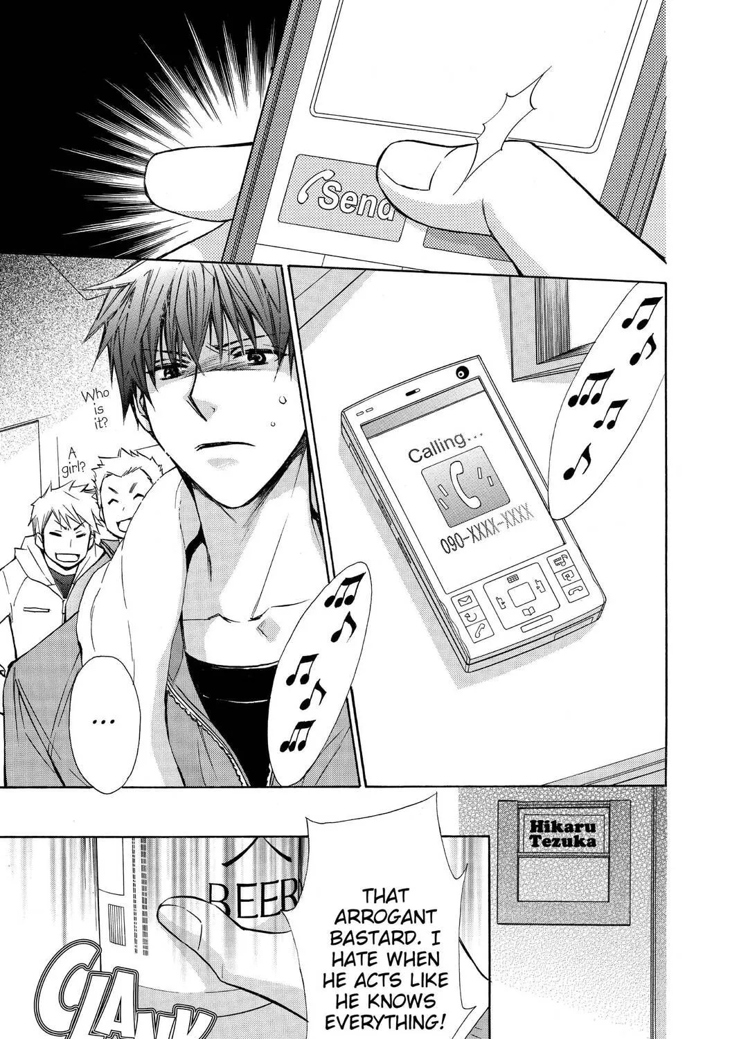 Read Library Wars: Love & War chapter 45 image 24 on Lezhin