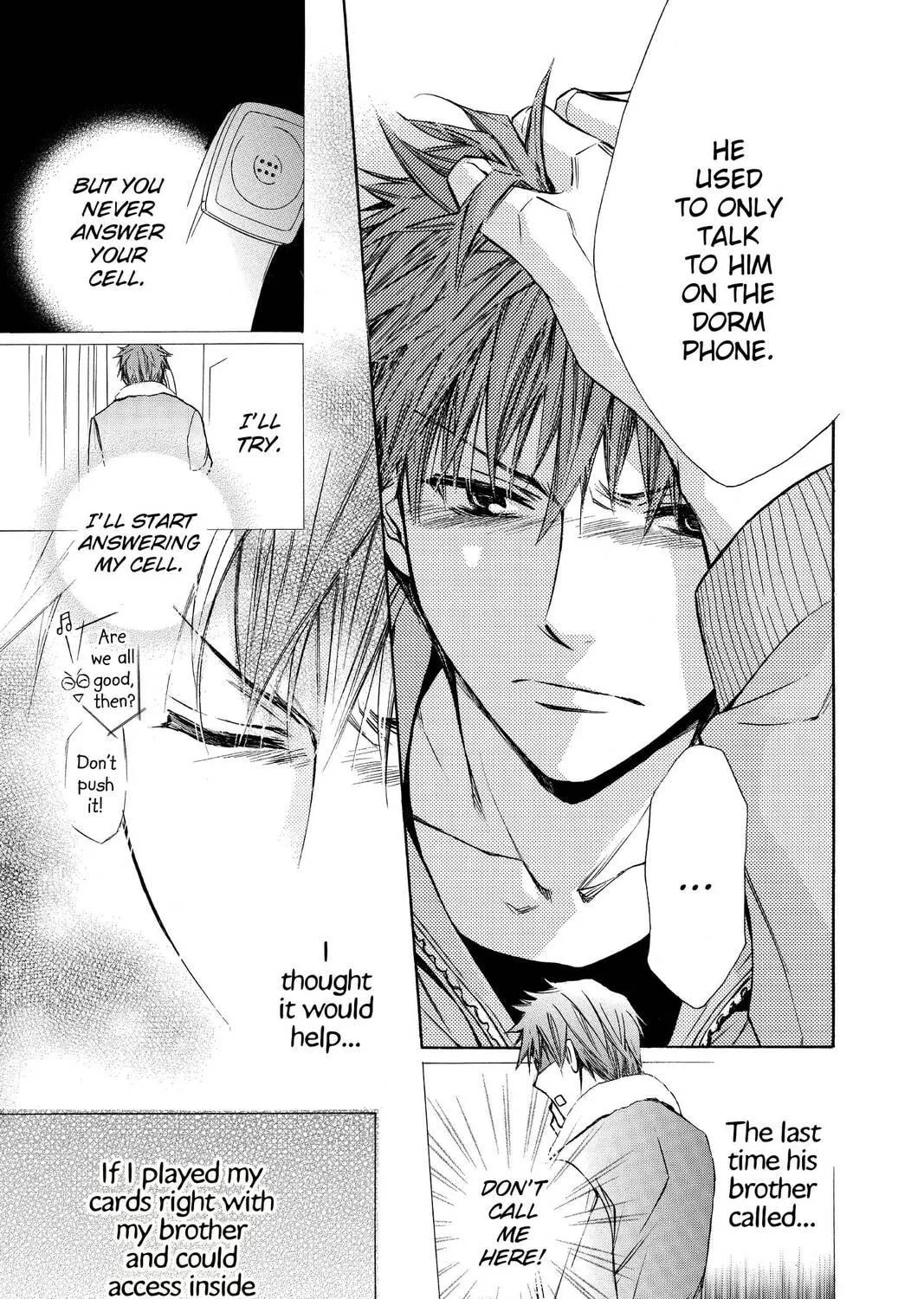Read Library Wars: Love & War chapter 45 image 28 on Lezhin