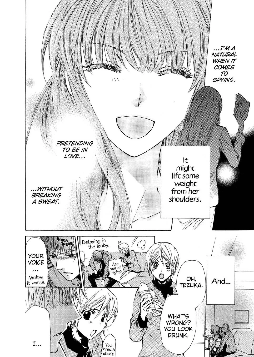 Read Library Wars: Love & War chapter 45 image 30 on Lezhin
