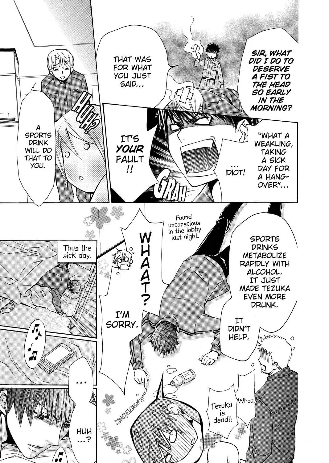 Read Library Wars: Love & War chapter 45 image 36 on Lezhin