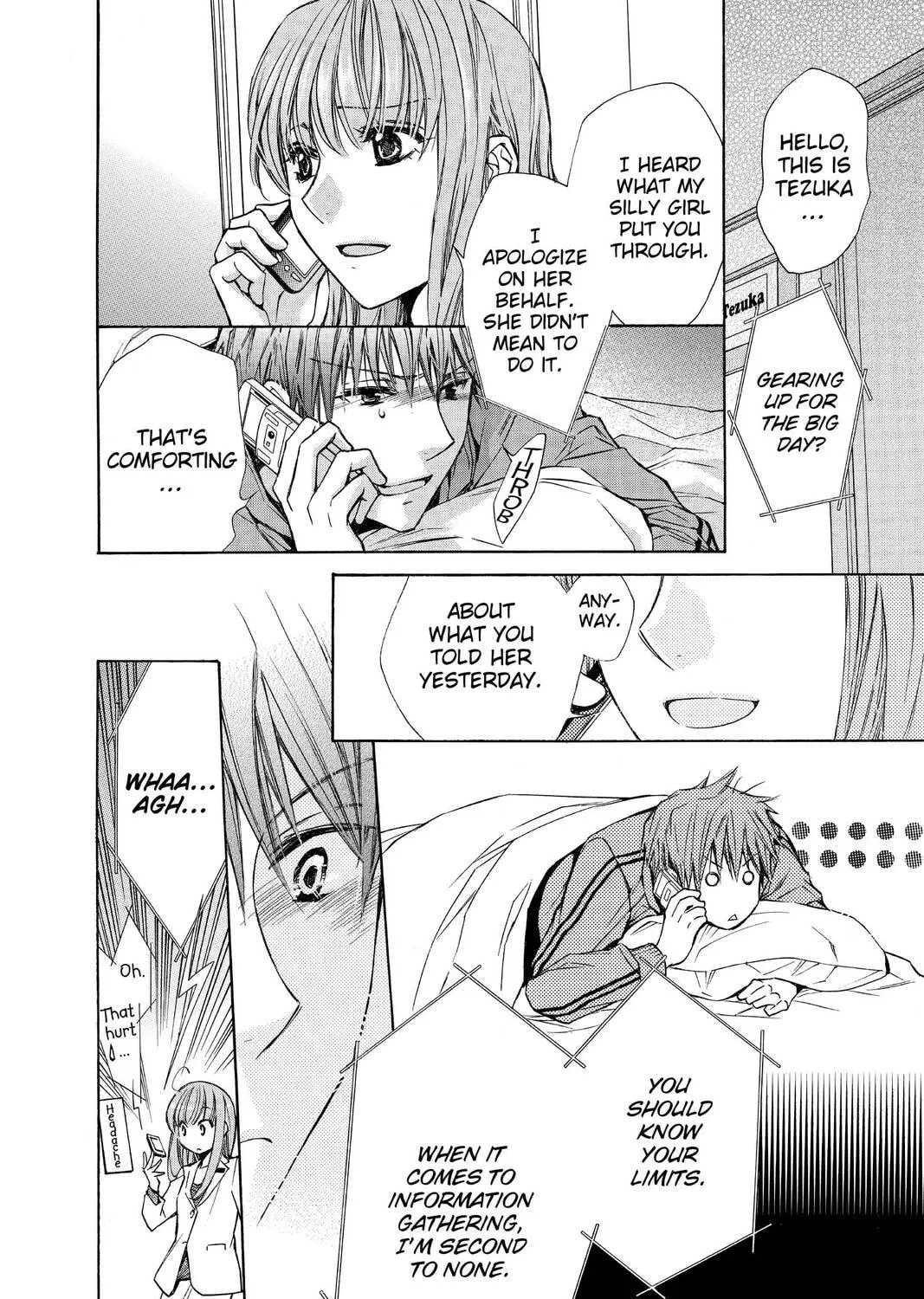 Read Library Wars: Love & War chapter 45 image 38 on Lezhin