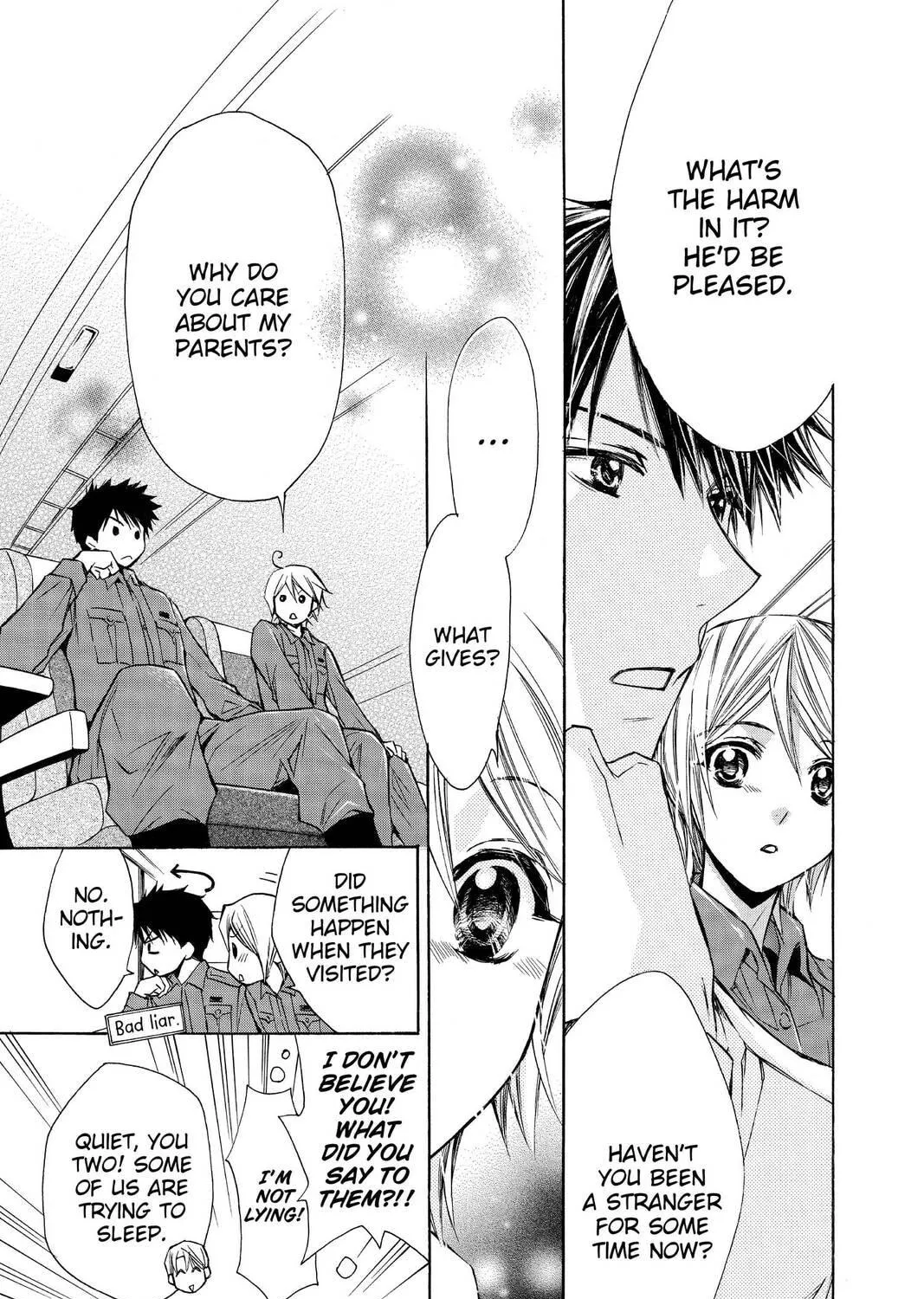 Read Library Wars: Love & War chapter 45 image 52 on Lezhin