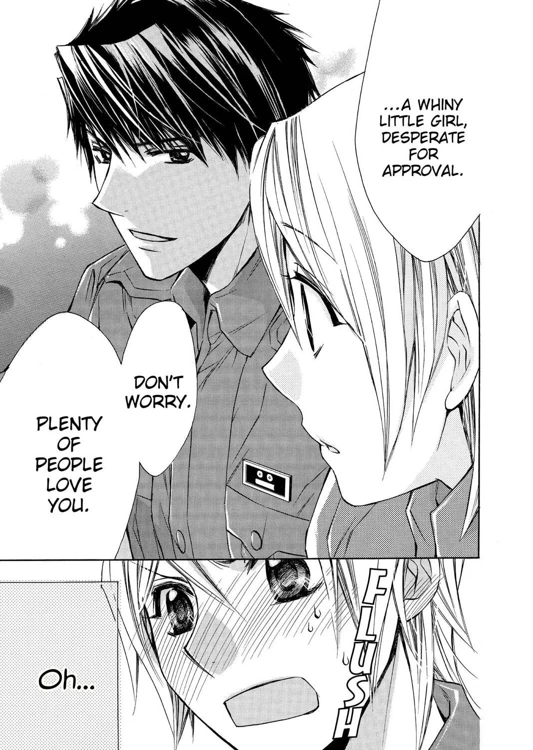 Read Library Wars: Love & War chapter 45 image 56 on Lezhin