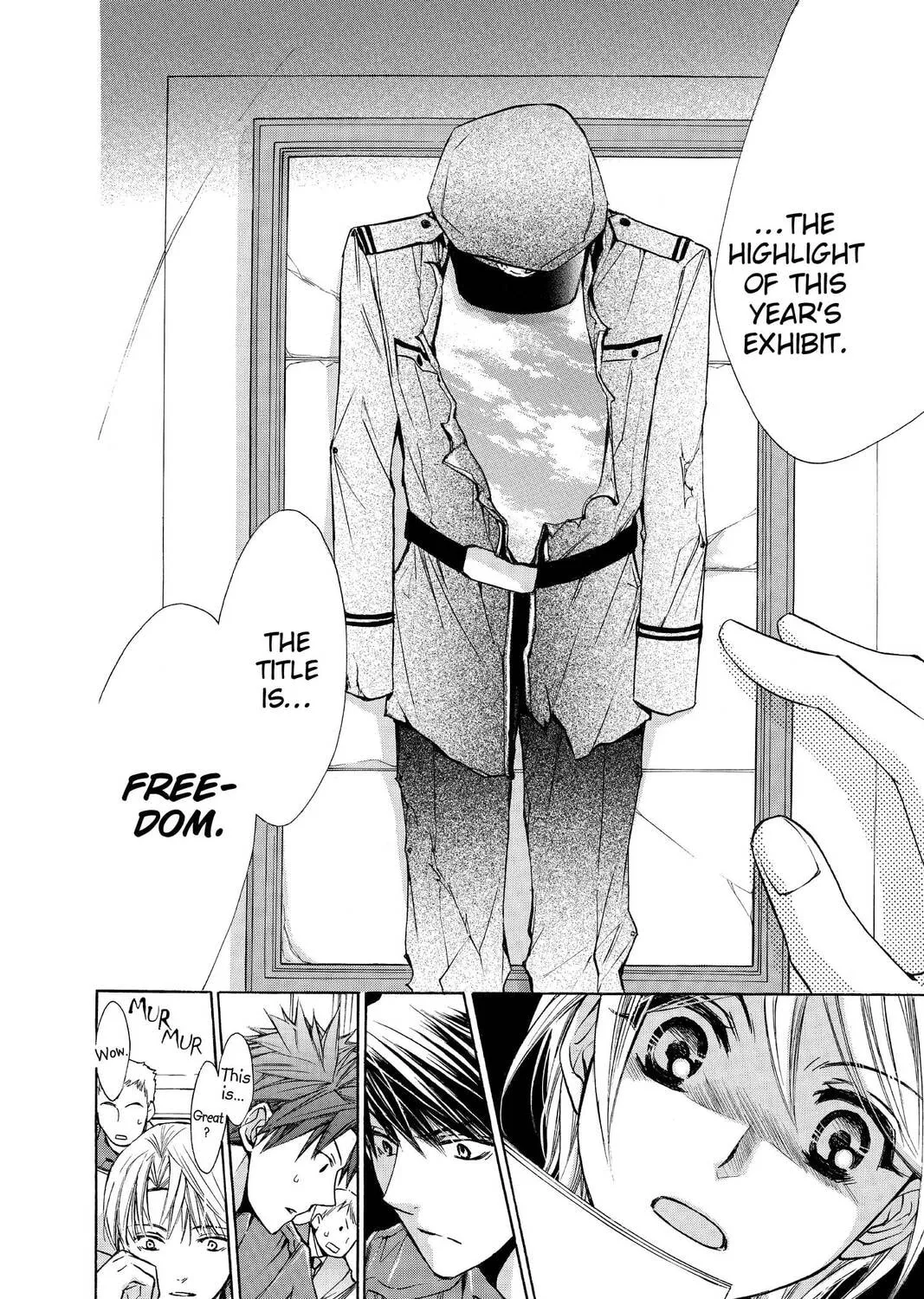 Read Library Wars: Love & War chapter 45 image 6 on Lezhin