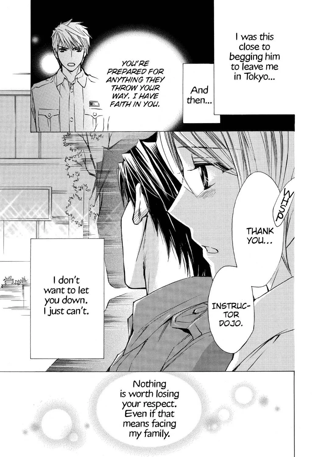 Read Library Wars: Love & War chapter 45 image 60 on Lezhin