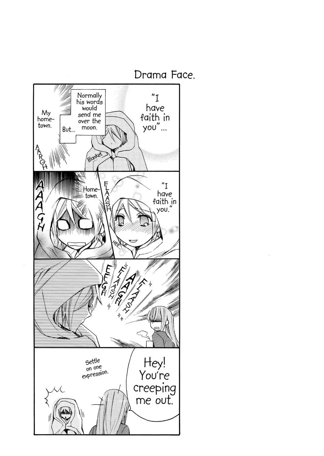 Read Library Wars: Love & War chapter 45 image 62 on Lezhin