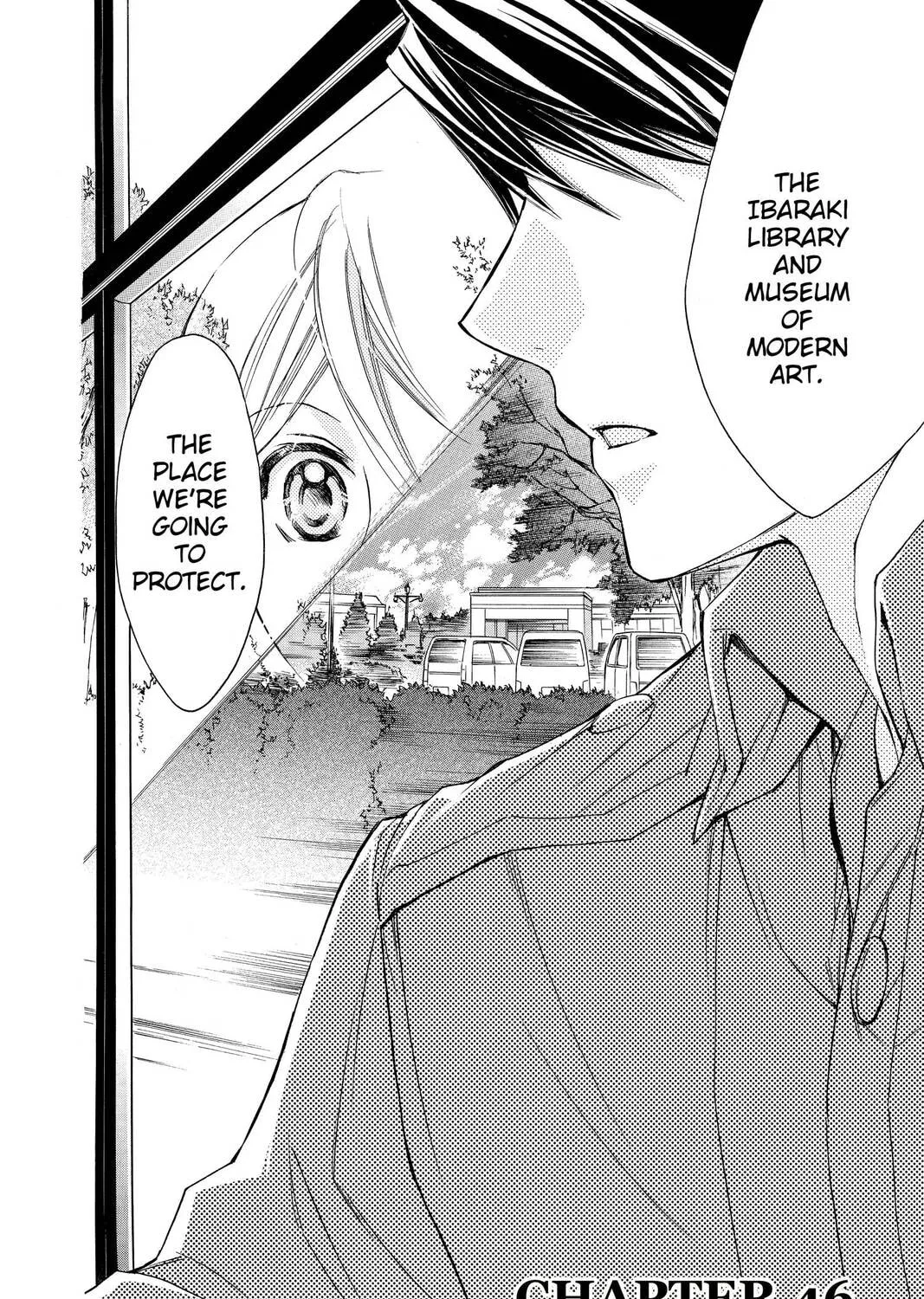 Read Library Wars: Love & War chapter 46 image 2 on Lezhin