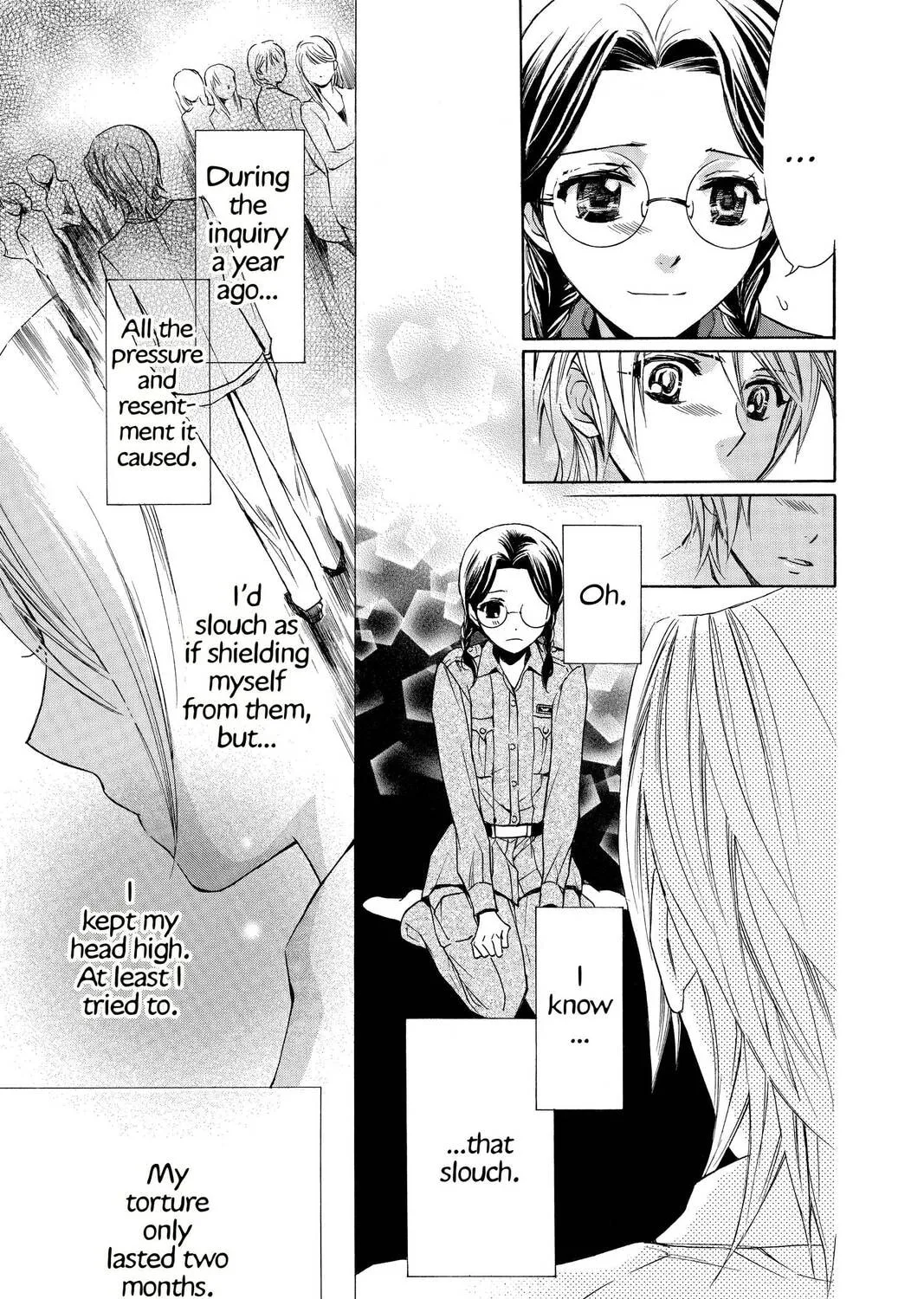 Read Library Wars: Love & War chapter 46 image 36 on Lezhin