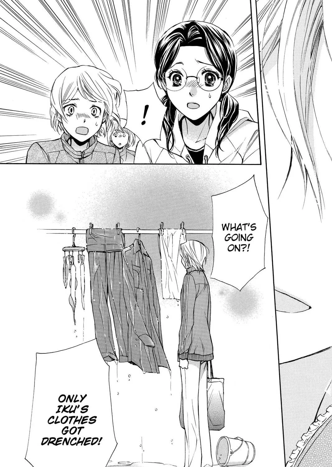 Read Library Wars: Love & War chapter 46 image 56 on Lezhin
