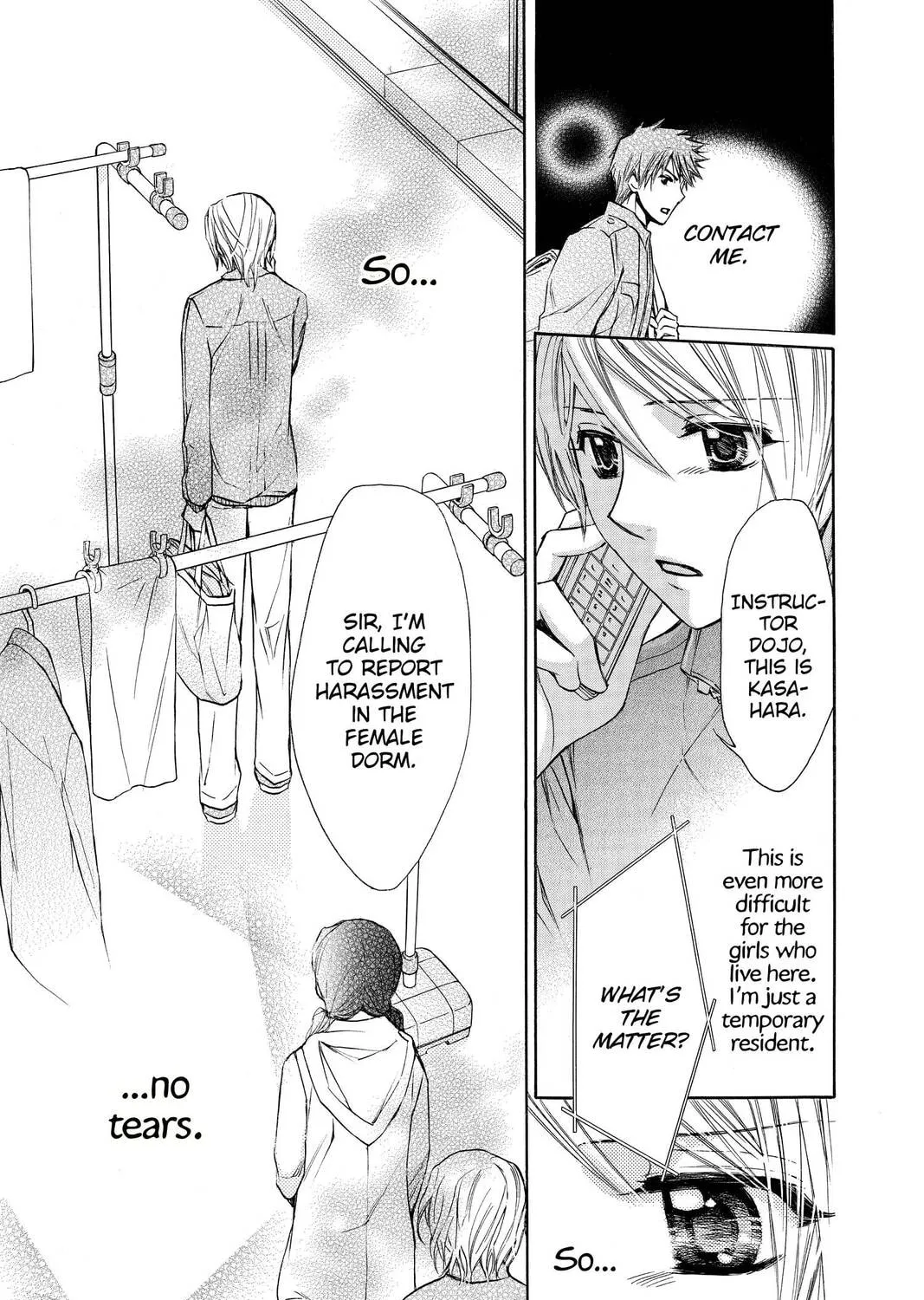 Read Library Wars: Love & War chapter 46 image 60 on Lezhin