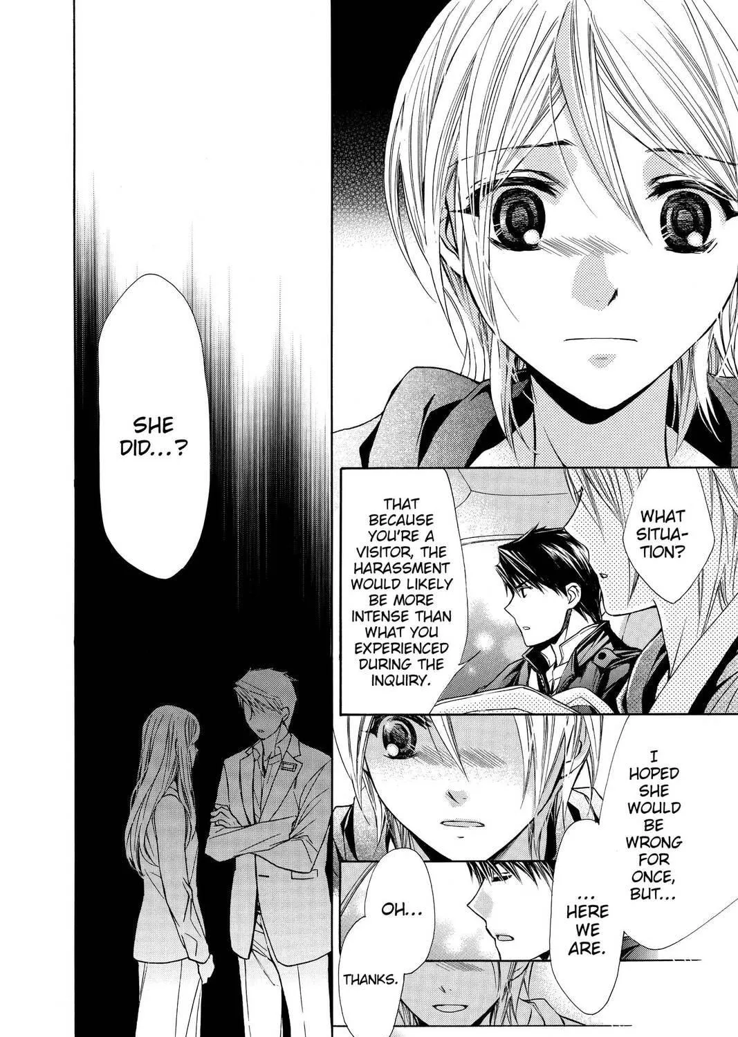 Read Library Wars: Love & War chapter 47 image 10 on Lezhin