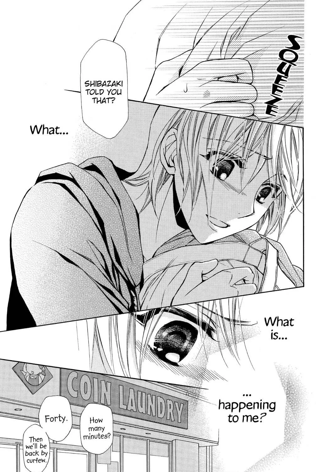 Read Library Wars: Love & War chapter 47 image 12 on Lezhin