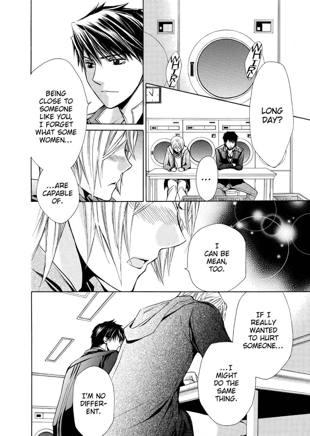 Read Library Wars: Love & War chapter 47 image 14 on Lezhin