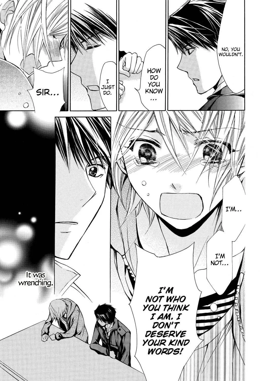 Read Library Wars: Love & War chapter 47 image 16 on Lezhin