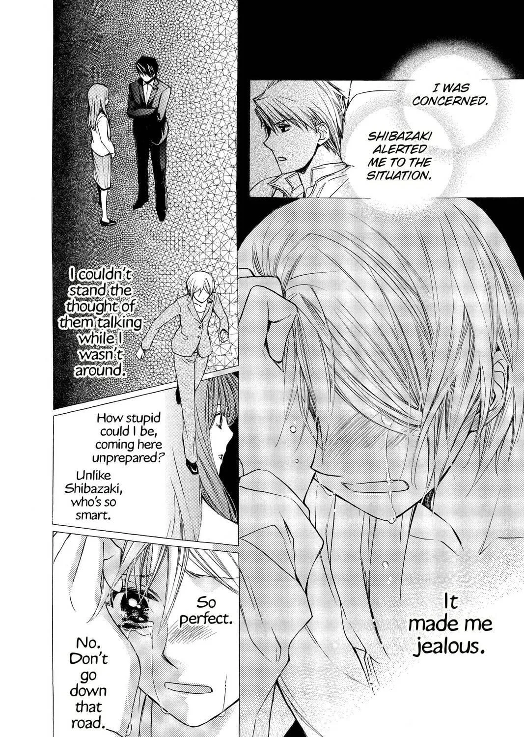Read Library Wars: Love & War chapter 47 image 18 on Lezhin