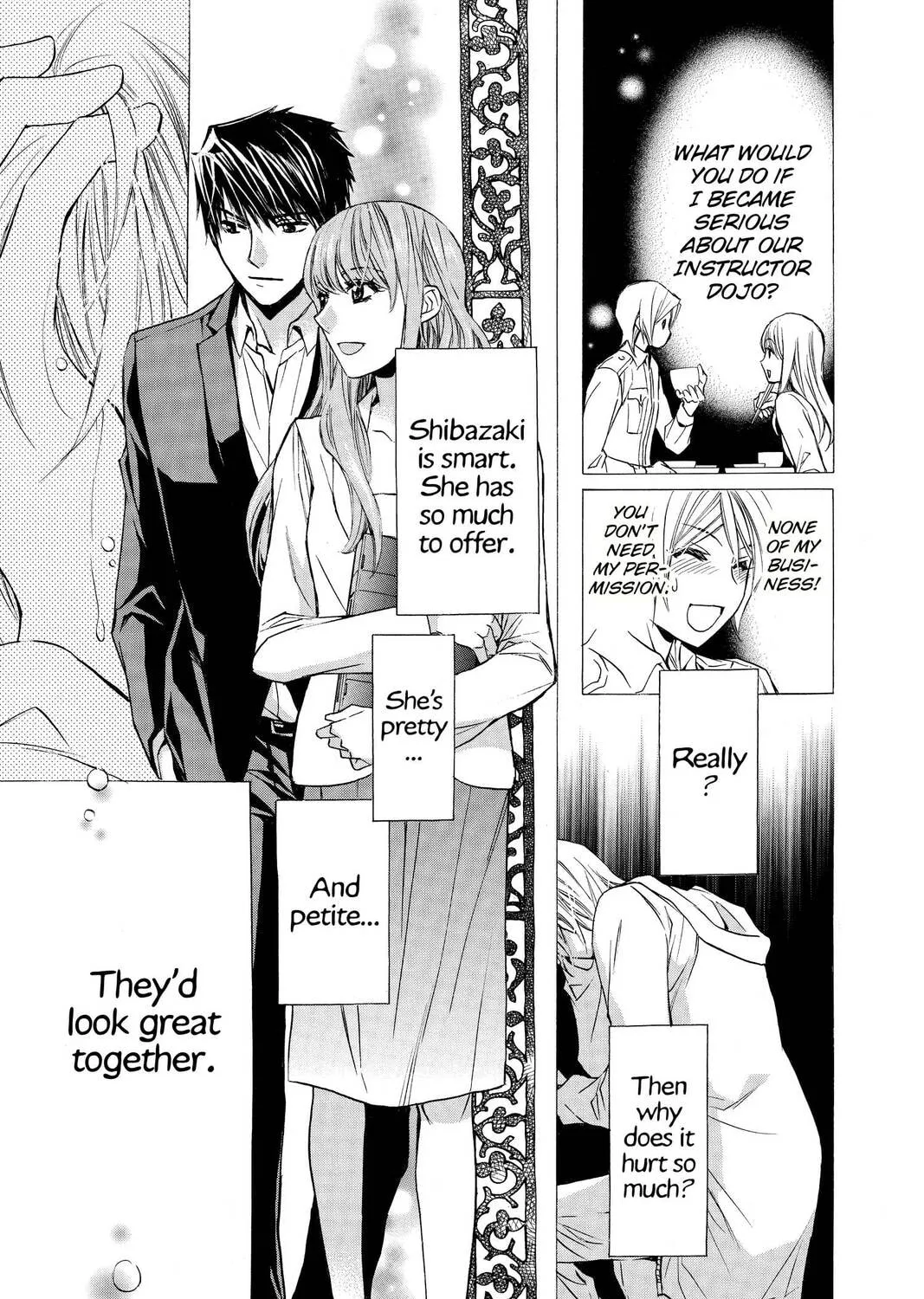 Read Library Wars: Love & War chapter 47 image 20 on Lezhin