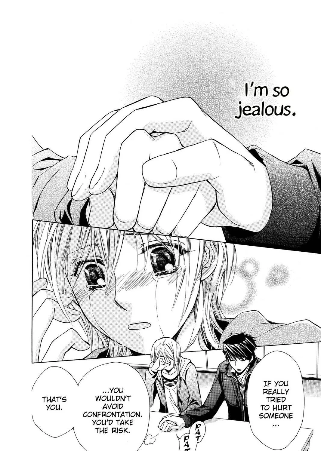 Read Library Wars: Love & War chapter 47 image 22 on Lezhin