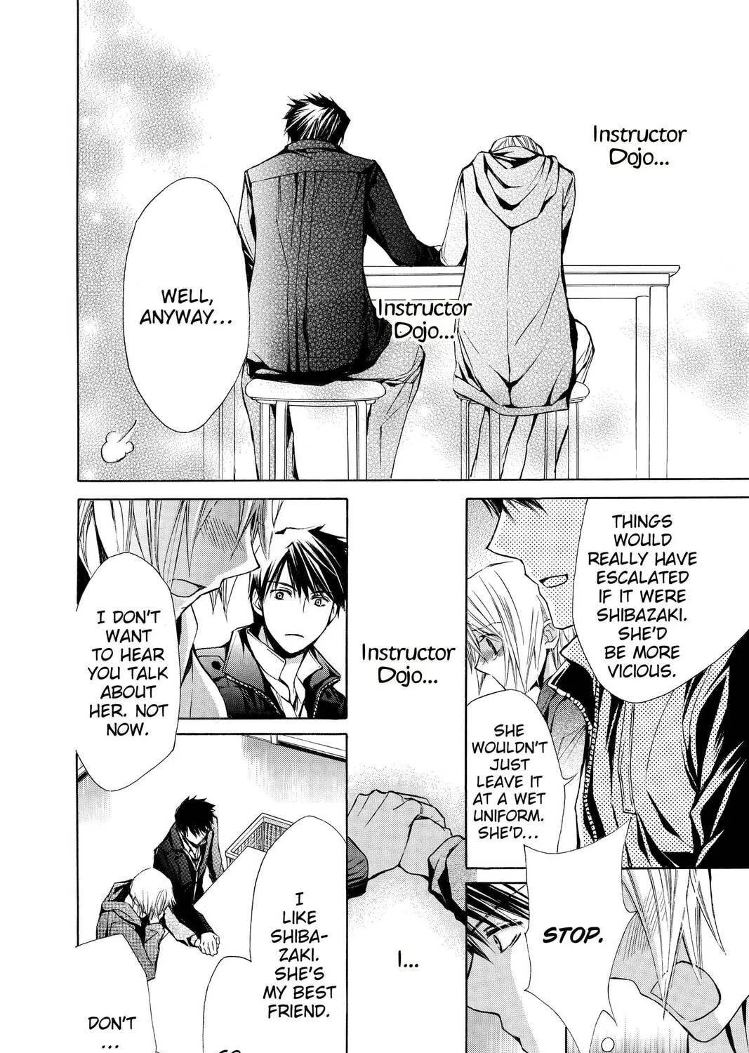Read Library Wars: Love & War chapter 47 image 26 on Lezhin