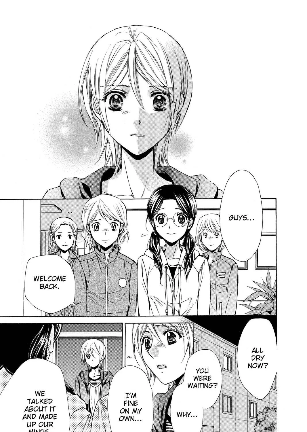Read Library Wars: Love & War chapter 47 image 36 on Lezhin