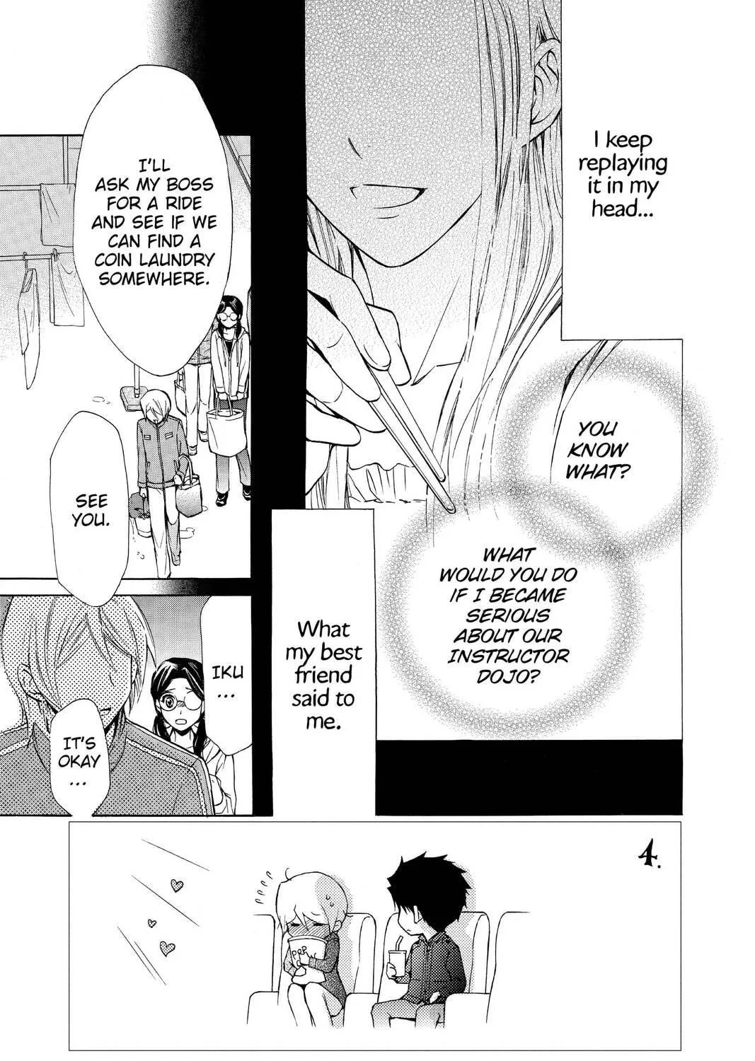 Read Library Wars: Love & War chapter 47 image 4 on Lezhin
