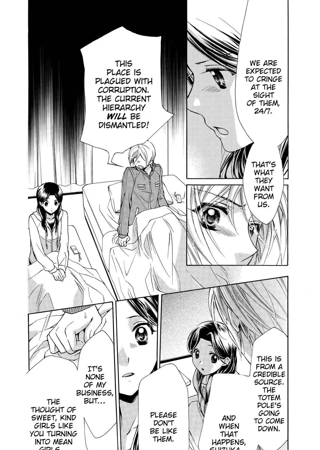 Read Library Wars: Love & War chapter 47 image 40 on Lezhin