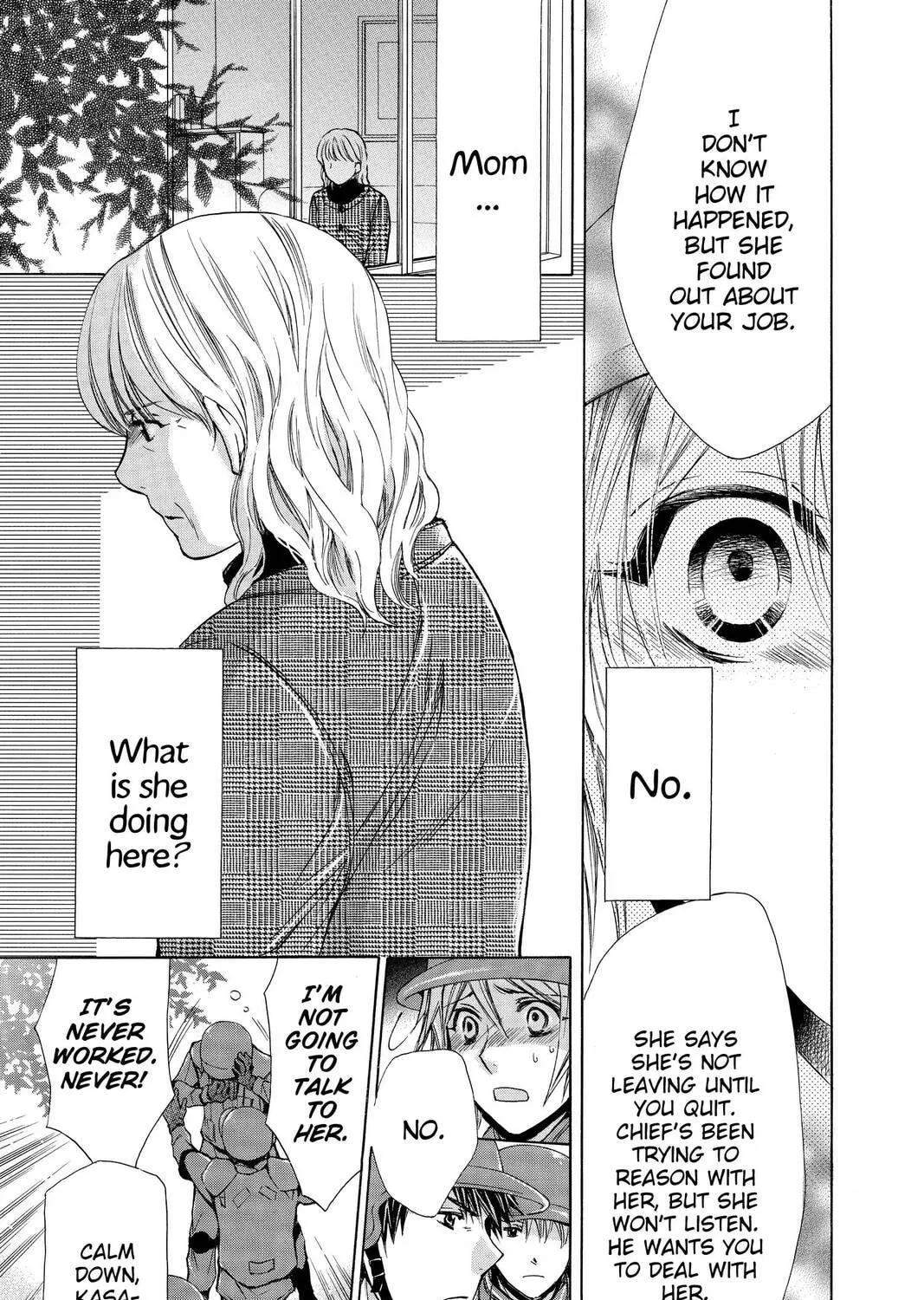 Read Library Wars: Love & War chapter 47 image 48 on Lezhin