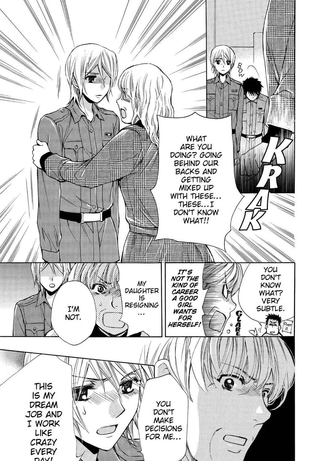 Read Library Wars: Love & War chapter 47 image 52 on Lezhin
