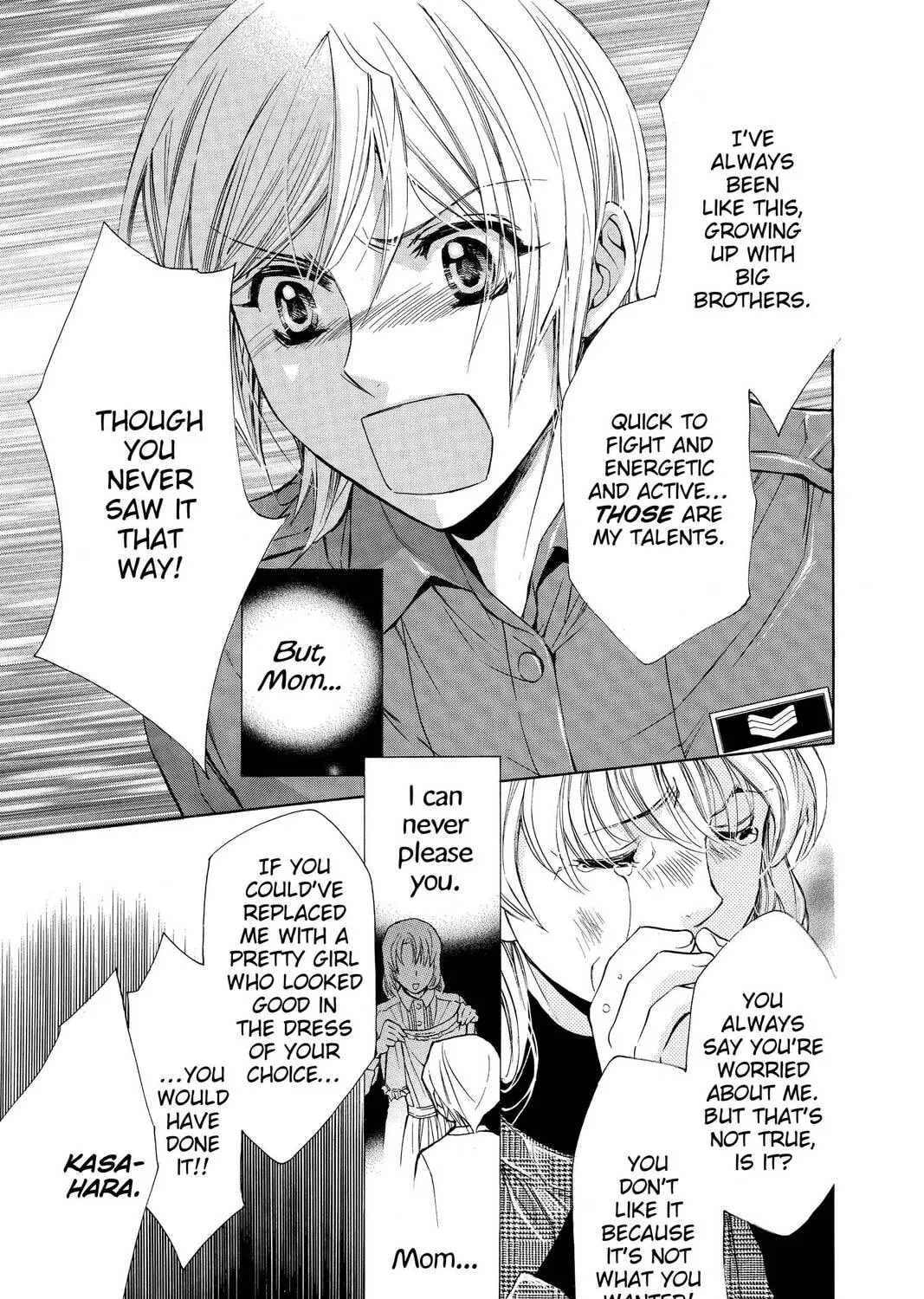 Read Library Wars: Love & War chapter 47 image 60 on Lezhin