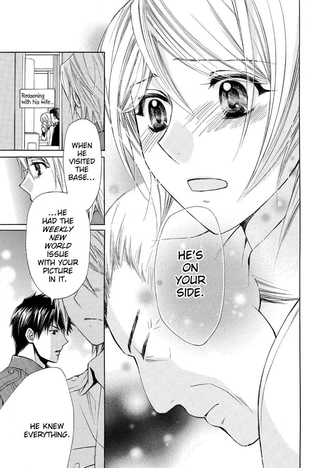 Read Library Wars: Love & War chapter 47 image 68 on Lezhin
