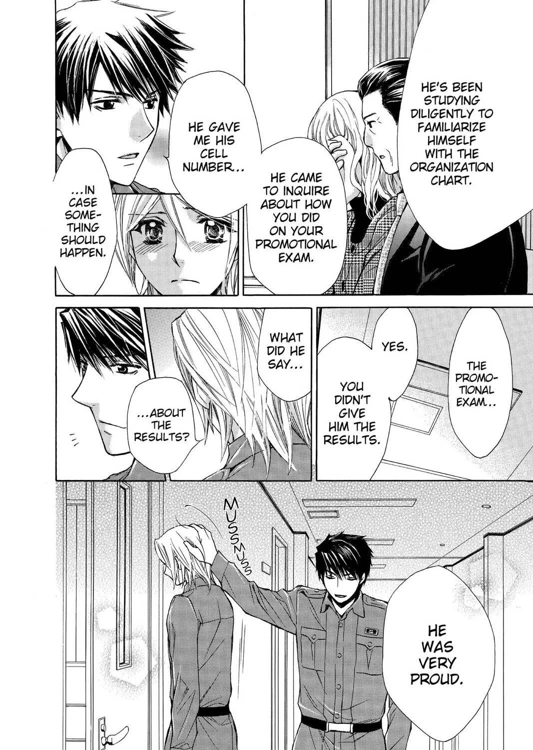 Read Library Wars: Love & War chapter 47 image 70 on Lezhin