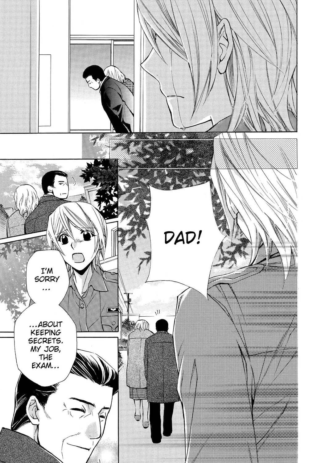 Read Library Wars: Love & War chapter 47 image 72 on Lezhin