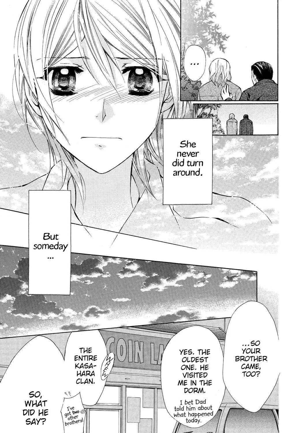 Read Library Wars: Love & War chapter 47 image 76 on Lezhin