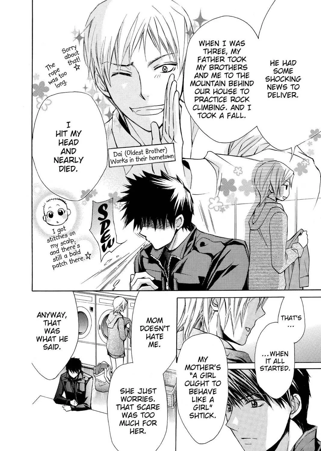Read Library Wars: Love & War chapter 47 image 78 on Lezhin