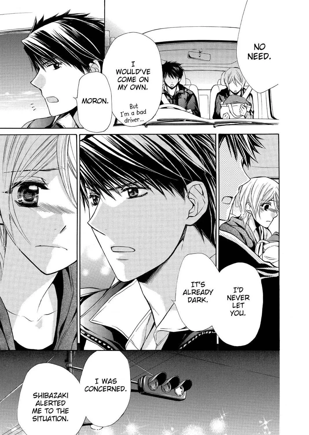 Read Library Wars: Love & War chapter 47 image 8 on Lezhin