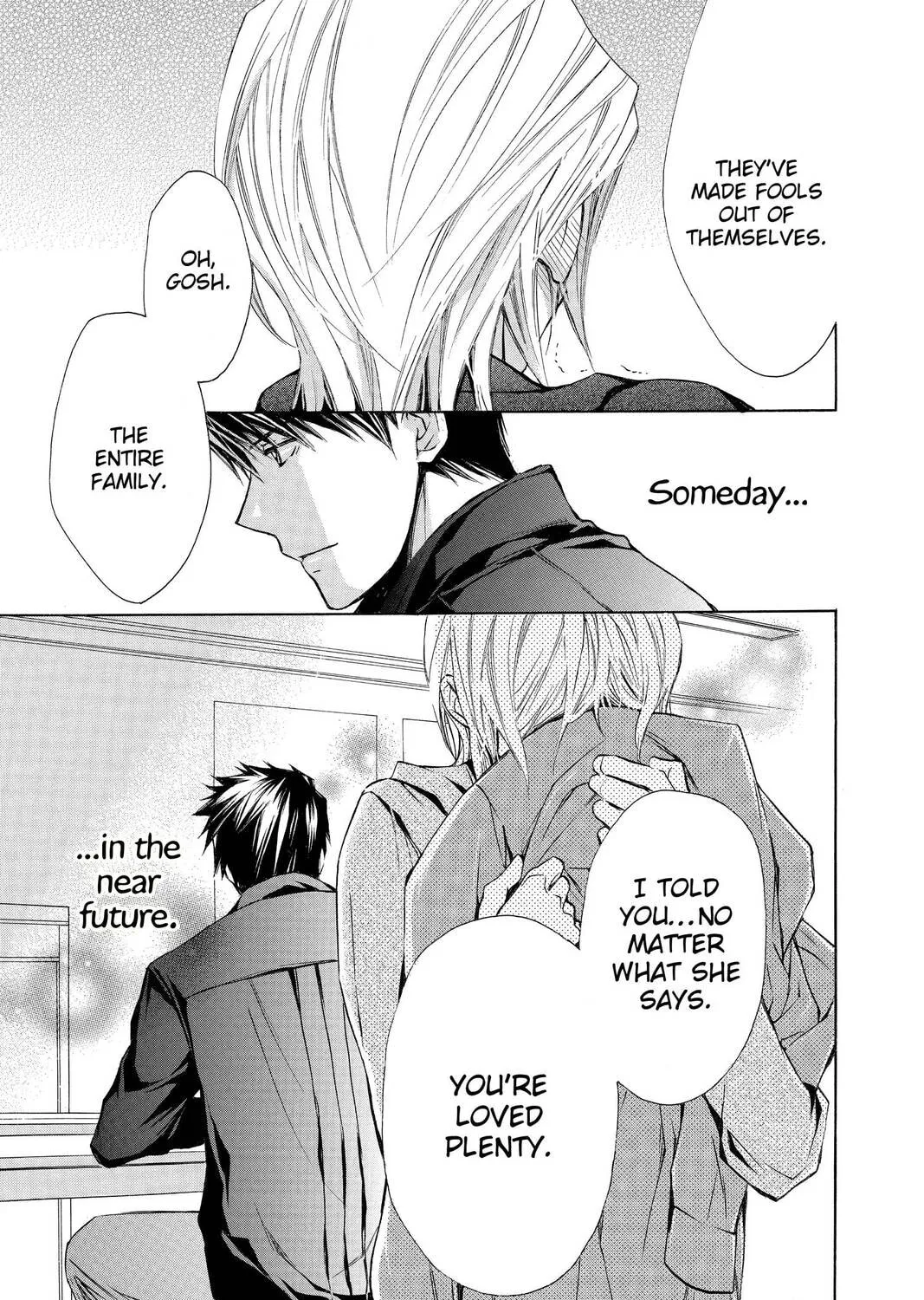 Read Library Wars: Love & War chapter 47 image 80 on Lezhin