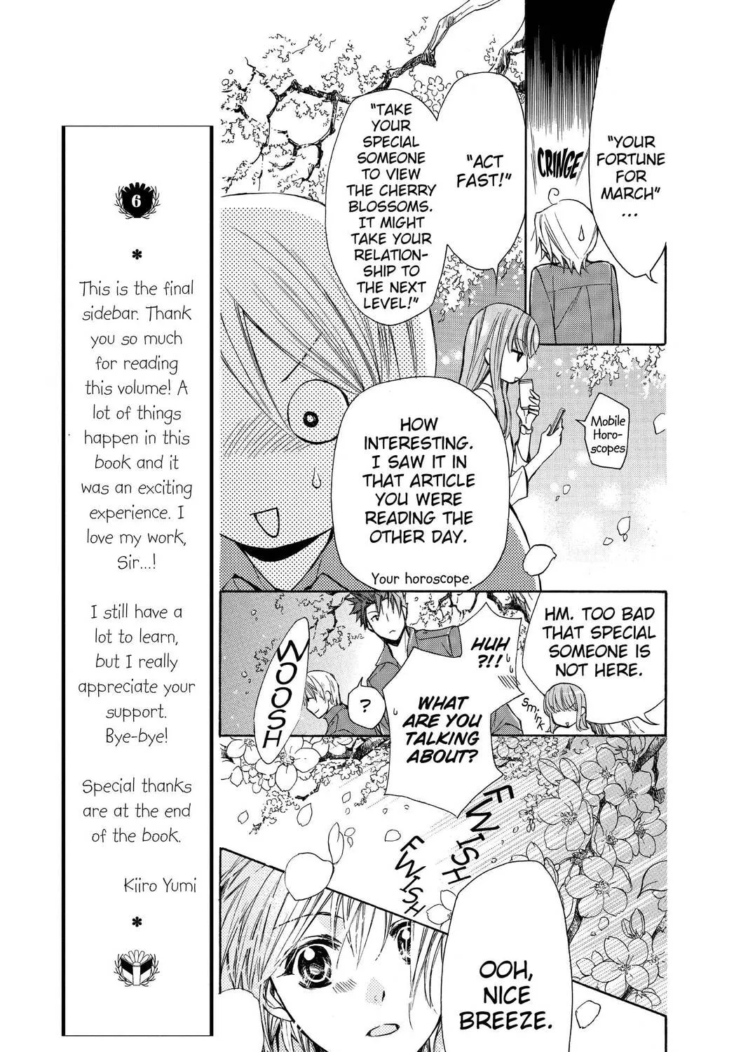 Read Library Wars: Love & War chapter 48.5 image 12 on Lezhin